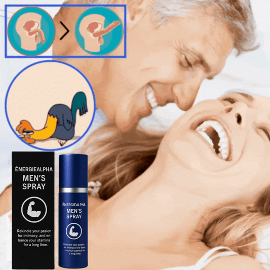 ÉnergieAlpha | Achieve Stronger Erections in Only 3 Minutes!