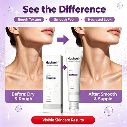 Firm and Smooth the Look ofYour Neck.Reveal Younger-LookingSkin.