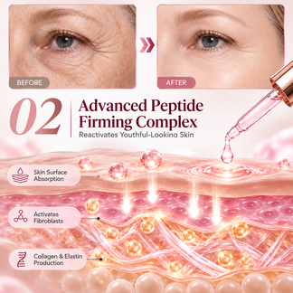 NADCell Renew Advanced NAD+ Peptide Serum