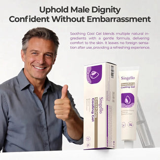 Singello @ herbal care gel,gentle and non-irritating, suitable fordaily AUTHENTIC OFFICIAL