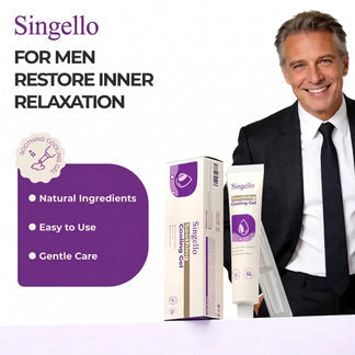 Singello @ herbal care gel,gentle and non-irritating, suitable fordaily AUTHENTIC OFFICIAL