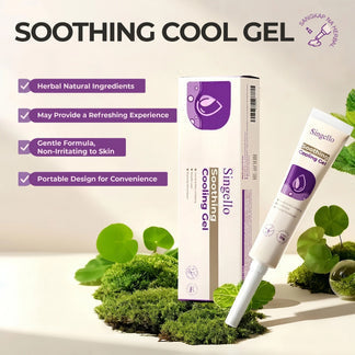 Singello @ herbal care gel,gentle and non-irritating, suitable fordaily AUTHENTIC OFFICIAL