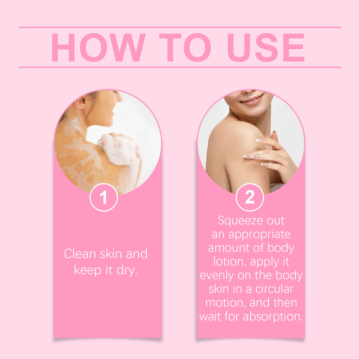 Whitening Body Lotion
