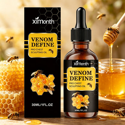 VenomDefine Pro ChestSculpting Oil