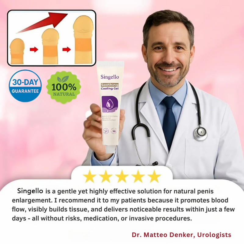Singello @ herbal care gel,gentle and non-irritating, suitable fordaily AUTHENTIC OFFICIAL