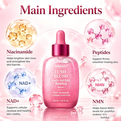 NADCell Renew Advanced NAD+ Peptide Serum