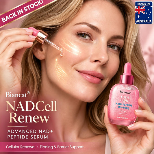 NADCell Renew Advanced NAD+ Peptide Serum