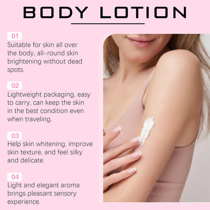 Whitening Body Lotion