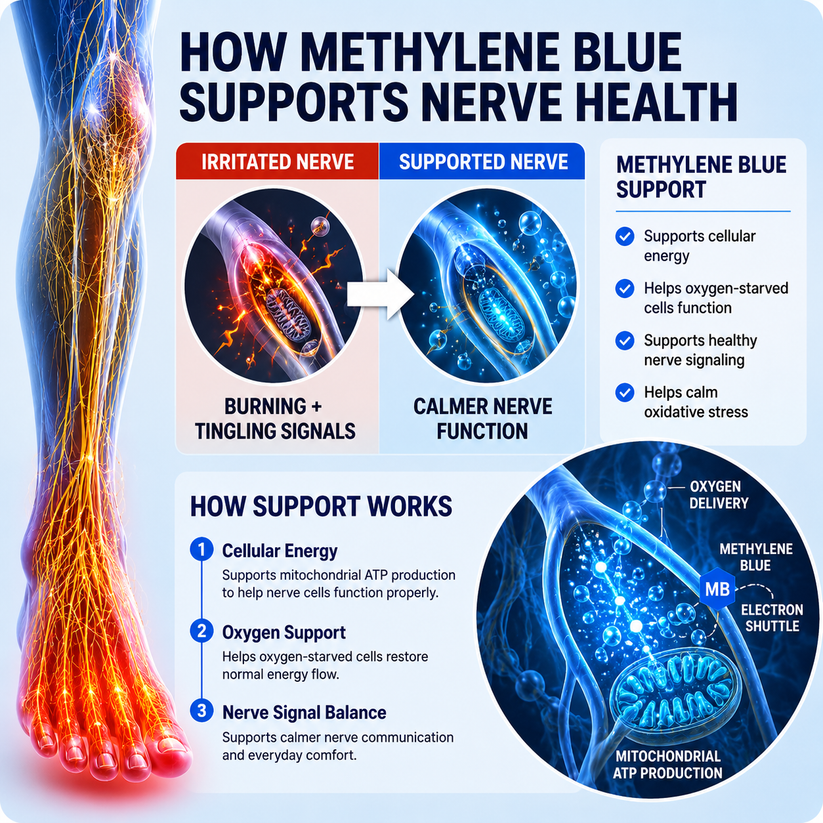 Blue Gummies -MoveEasier. Feel Lighter. LiveFreer.