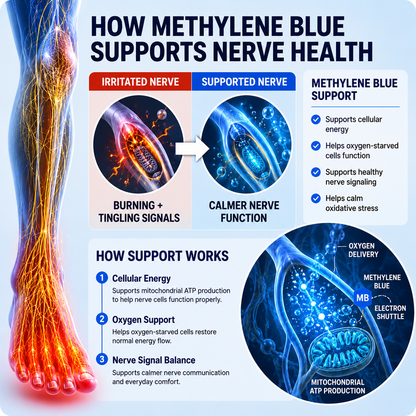Blue Gummies -MoveEasier. Feel Lighter. LiveFreer.