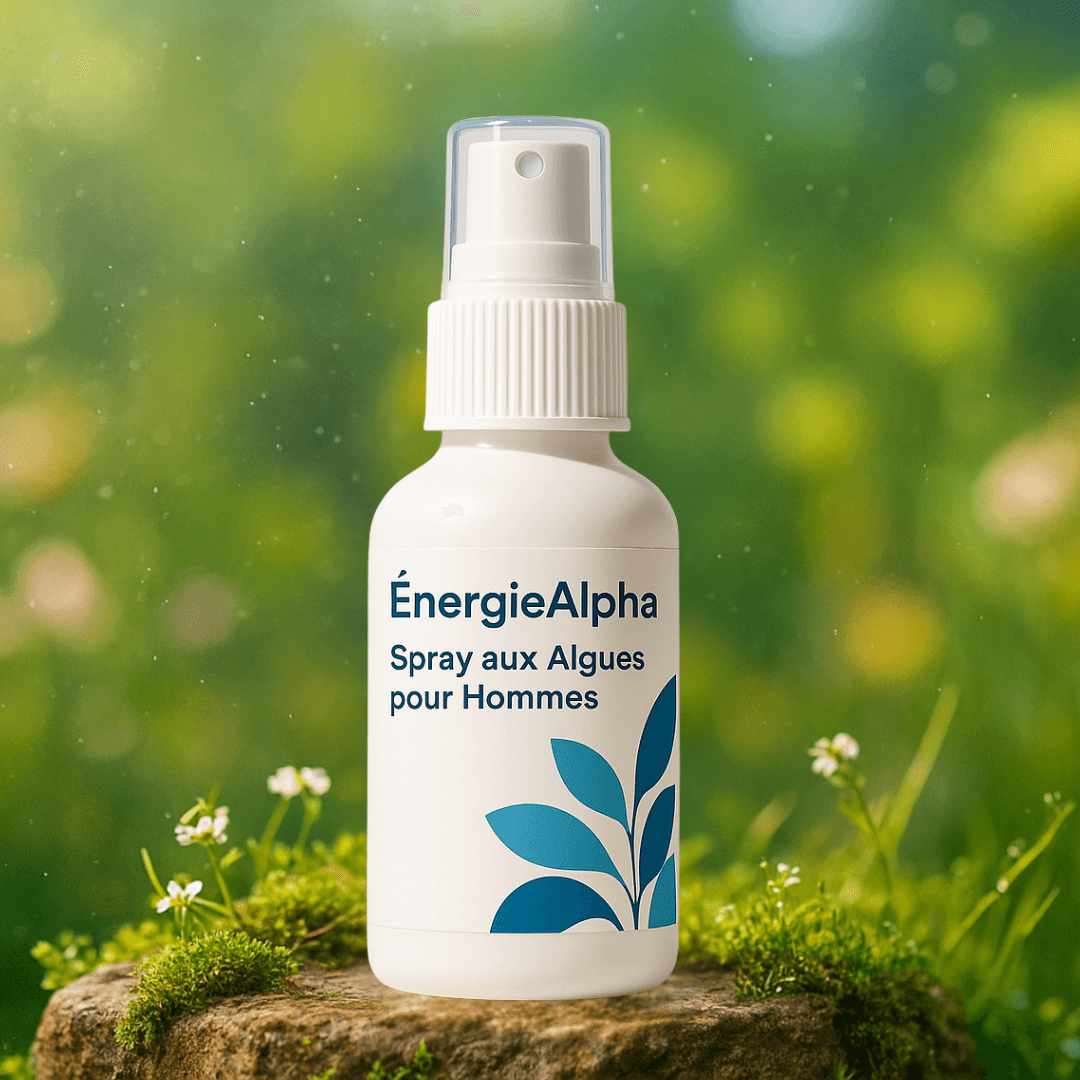 ÉnergieAlpha – Algae Vaporizer for Erections | Rock-hard erections in 43 seconds!