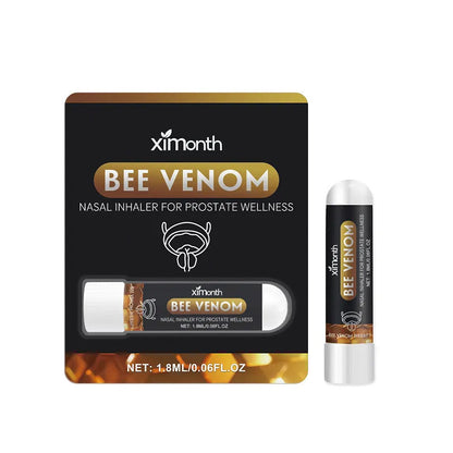 XIMONTH ™ BeeBoom PRO Nasal Inhaler For Prostate Wellness