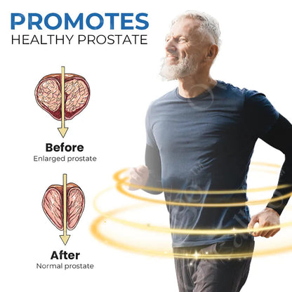 XIMONTH ™ BeeBoom PRO Nasal Inhaler For Prostate Wellness