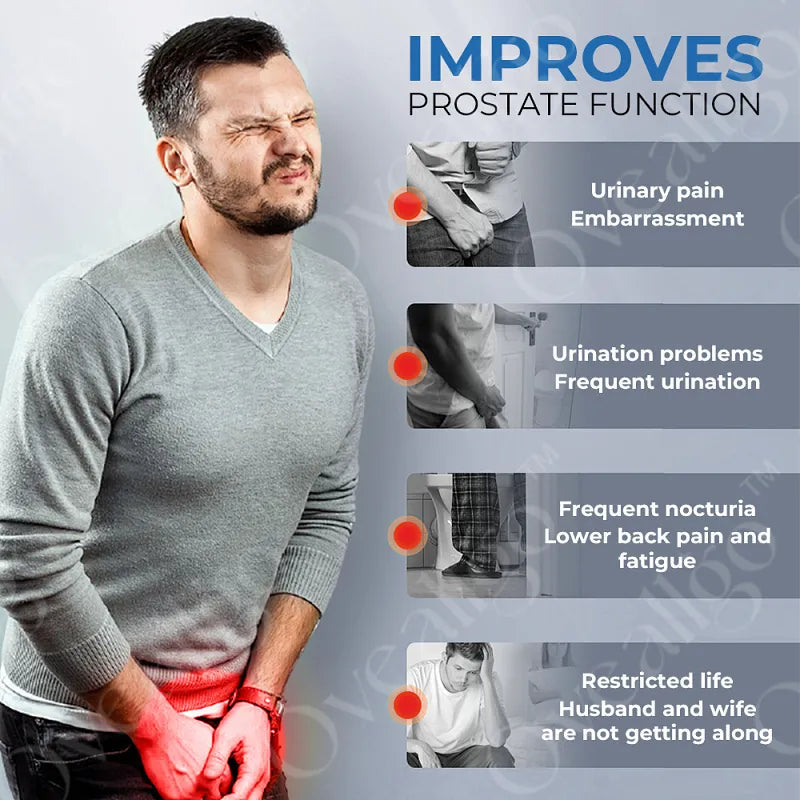 XIMONTH ™ BeeBoom PRO Nasal Inhaler For Prostate Wellness