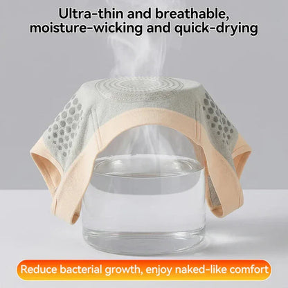 4-In-1 Micro-Particle Sculpting & Fat-Burn Shorts