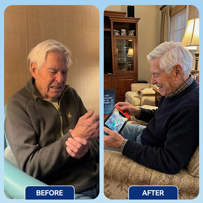 Blue Gummies -MoveEasier. Feel Lighter. LiveFreer.
